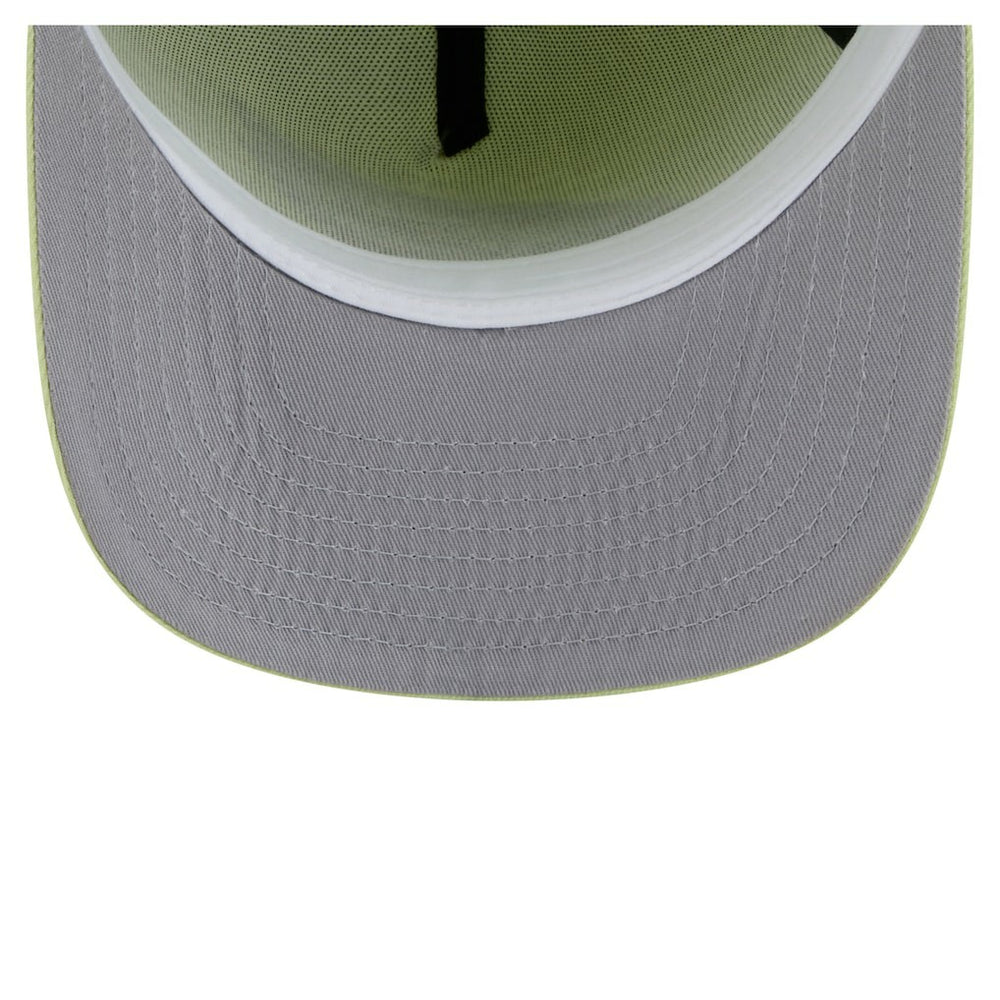 Philadelphia Eagles New Era Color Pack A-Frame 59FIFTY Fitted Hat Green