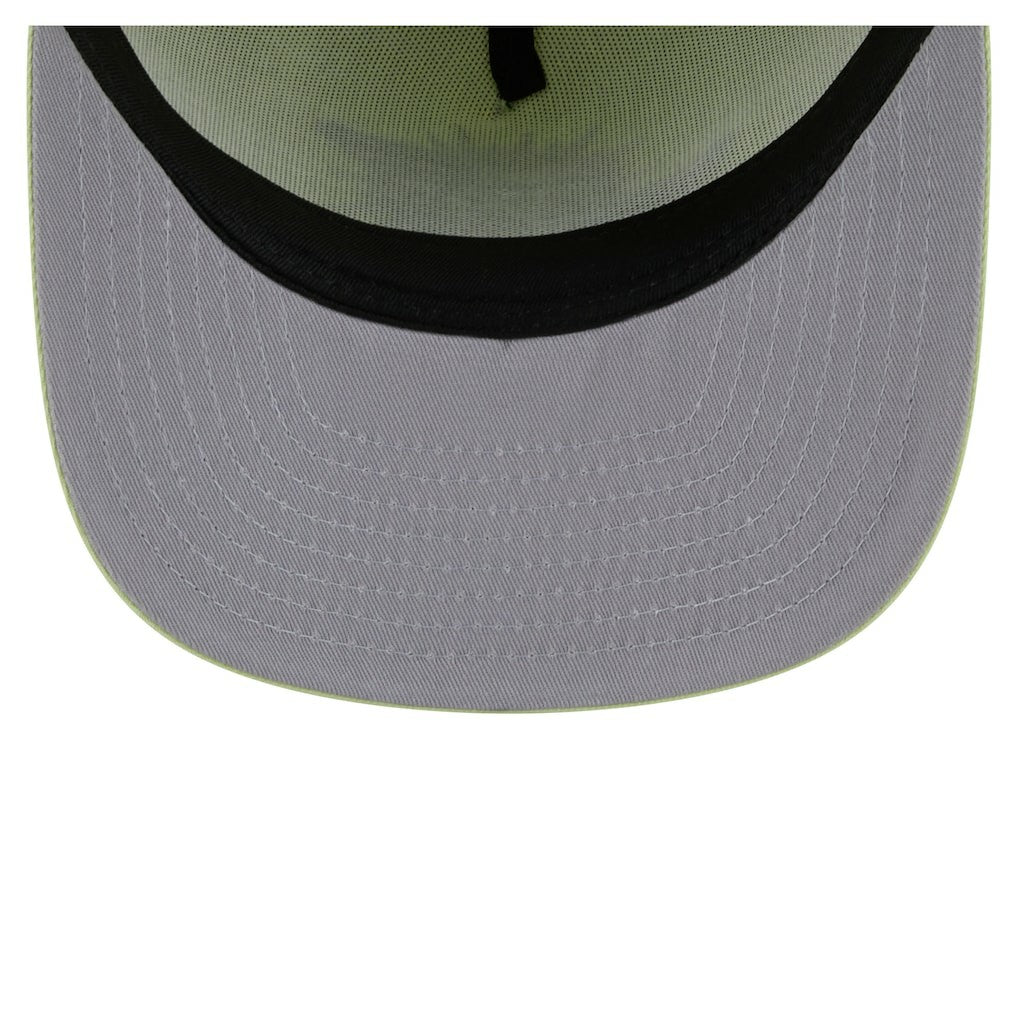 Miami Dolphins New Era Color Pack 9FIFTY Snapback Hat Light Green