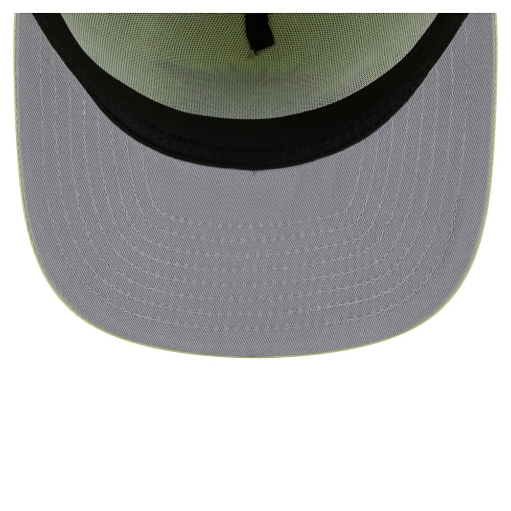 Miami Dolphins New Era Color Pack 9FIFTY Snapback Hat Light Green