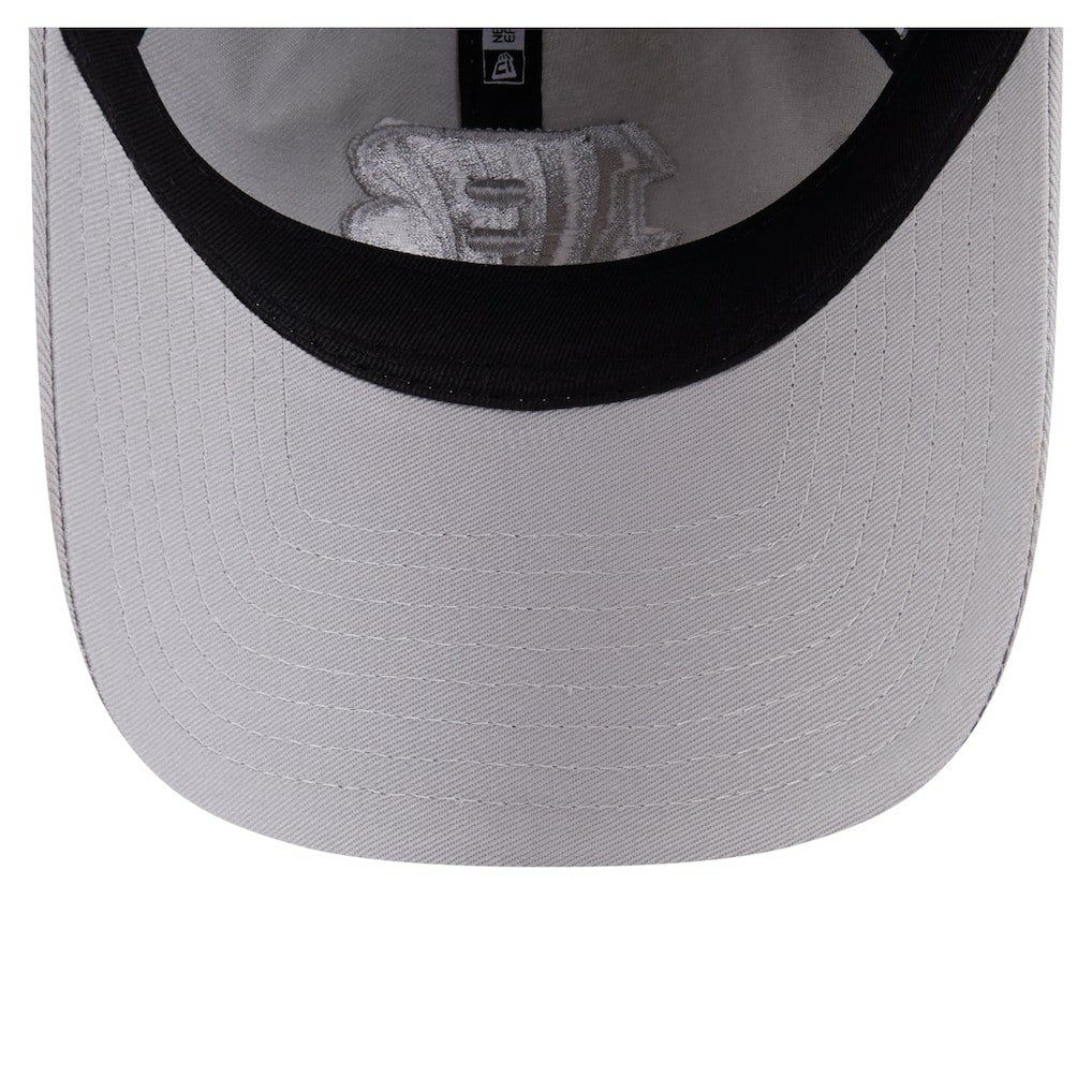 Cincinnati Bengals New Era Women's Color Pack 9TWENTY Adjustable Hat Gray