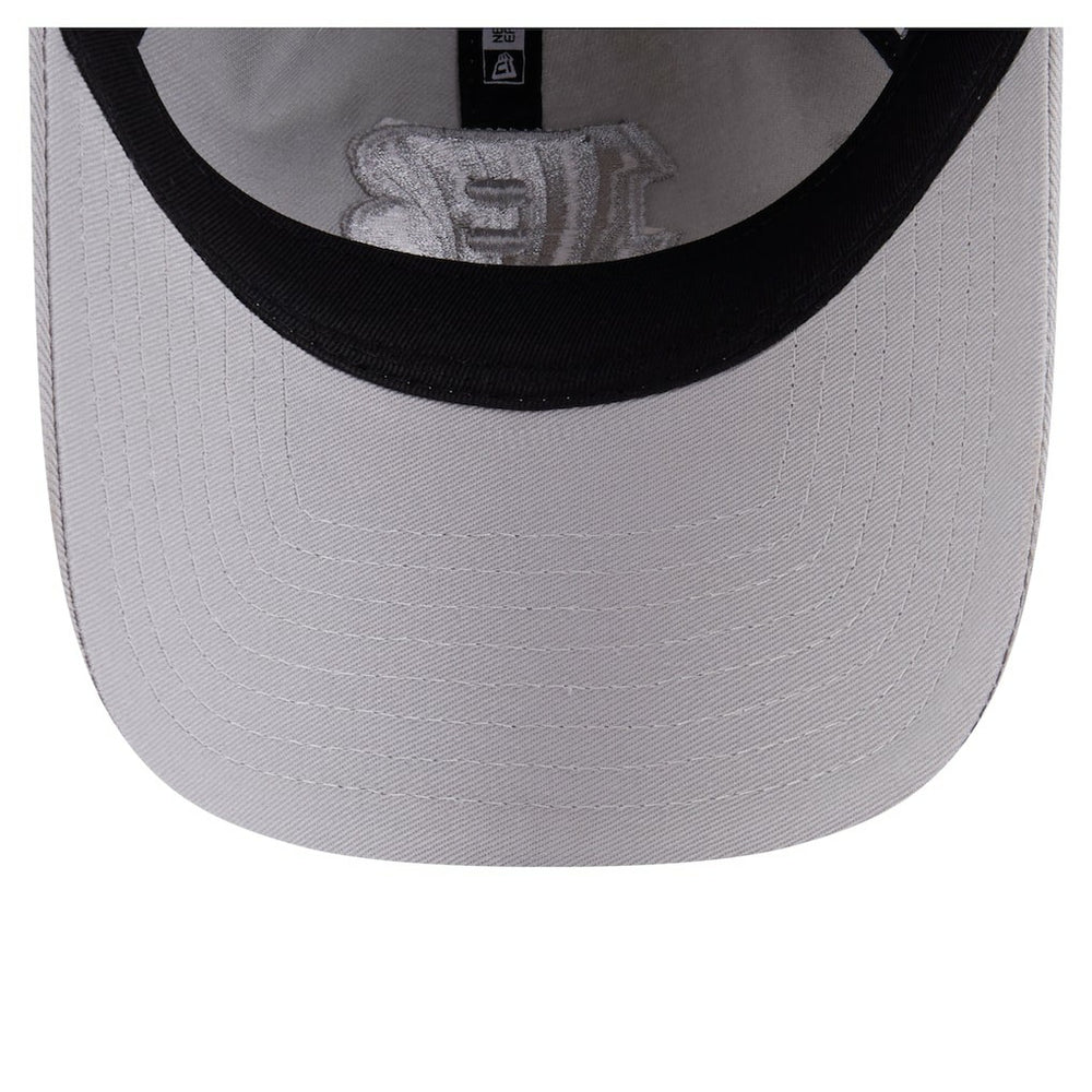 Cincinnati Bengals New Era Women's Color Pack 9TWENTY Adjustable Hat Gray