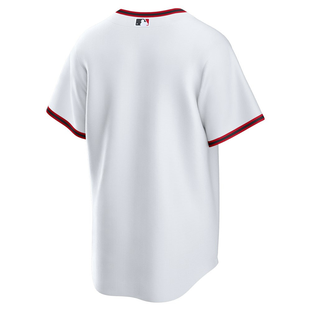 Cleveland Guardians Nike Youth Home Replica Jersey - White Jerseys