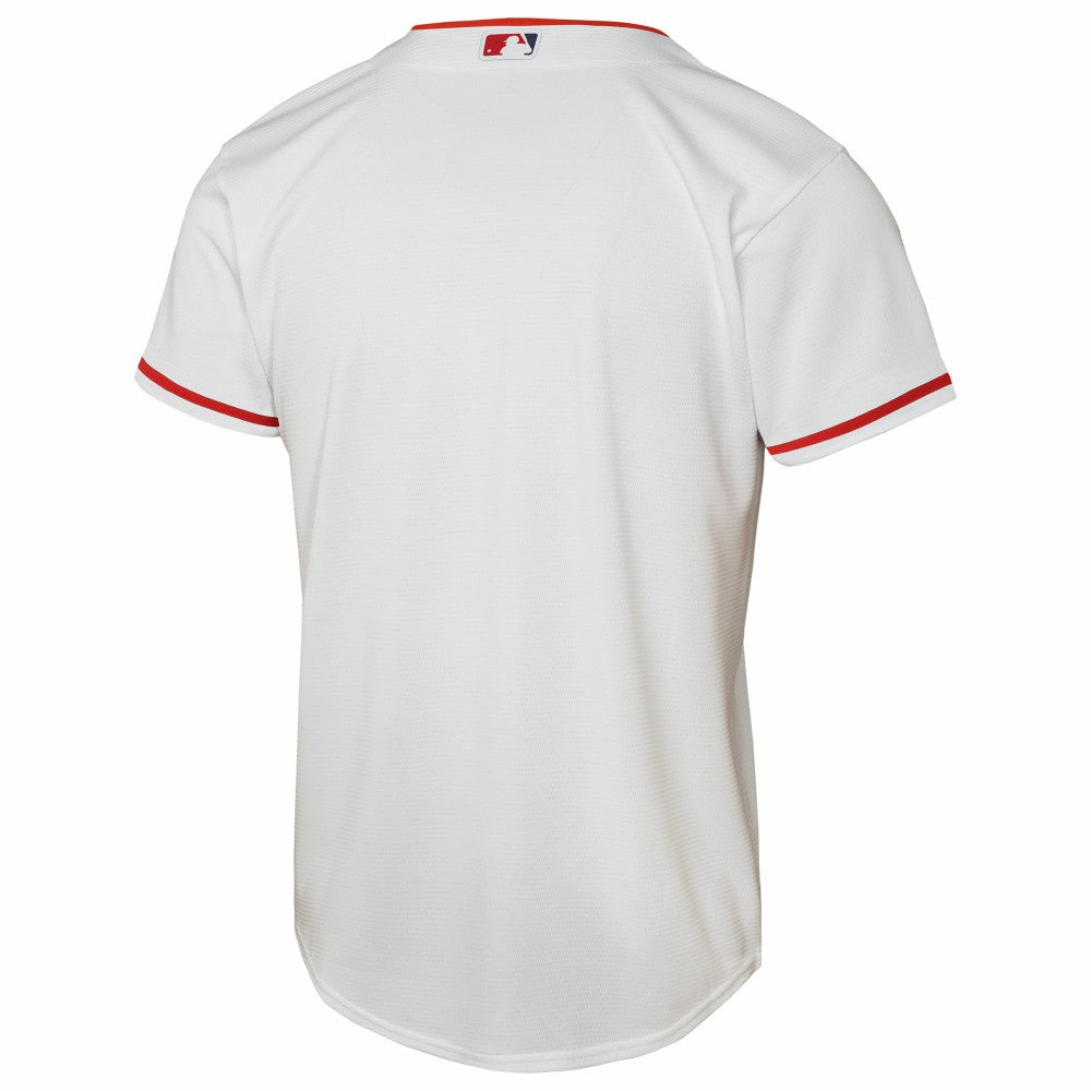 Los Angeles Angels Nike Youth Home Replica Jersey - White Jerseys
