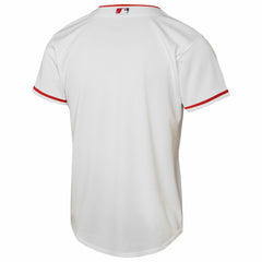 Los Angeles Angels Nike Youth Home Replica Jersey - White Jerseys