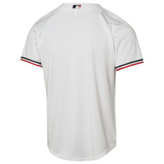Minnesota Twins Nike Youth Home Replica Jersey - White Jerseys