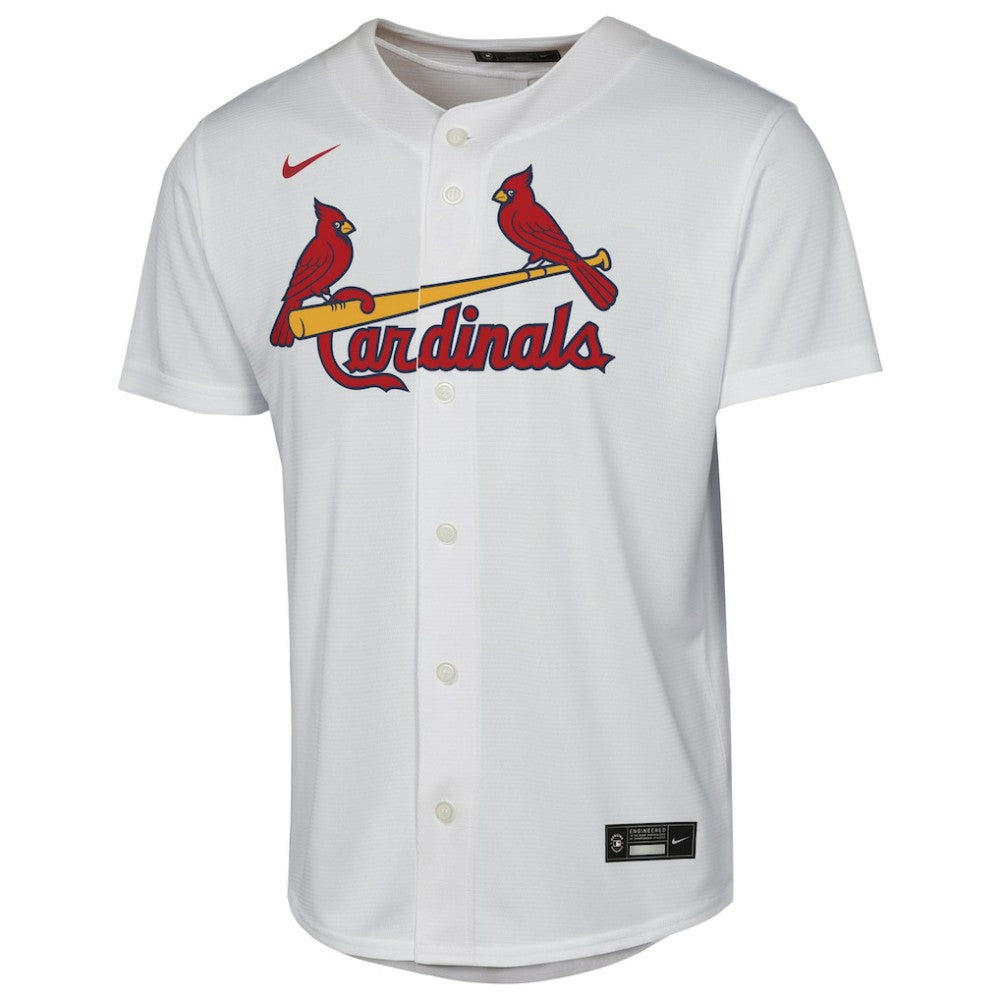St. Louis Cardinals Nike Youth Home Replica Jersey - White Jerseys