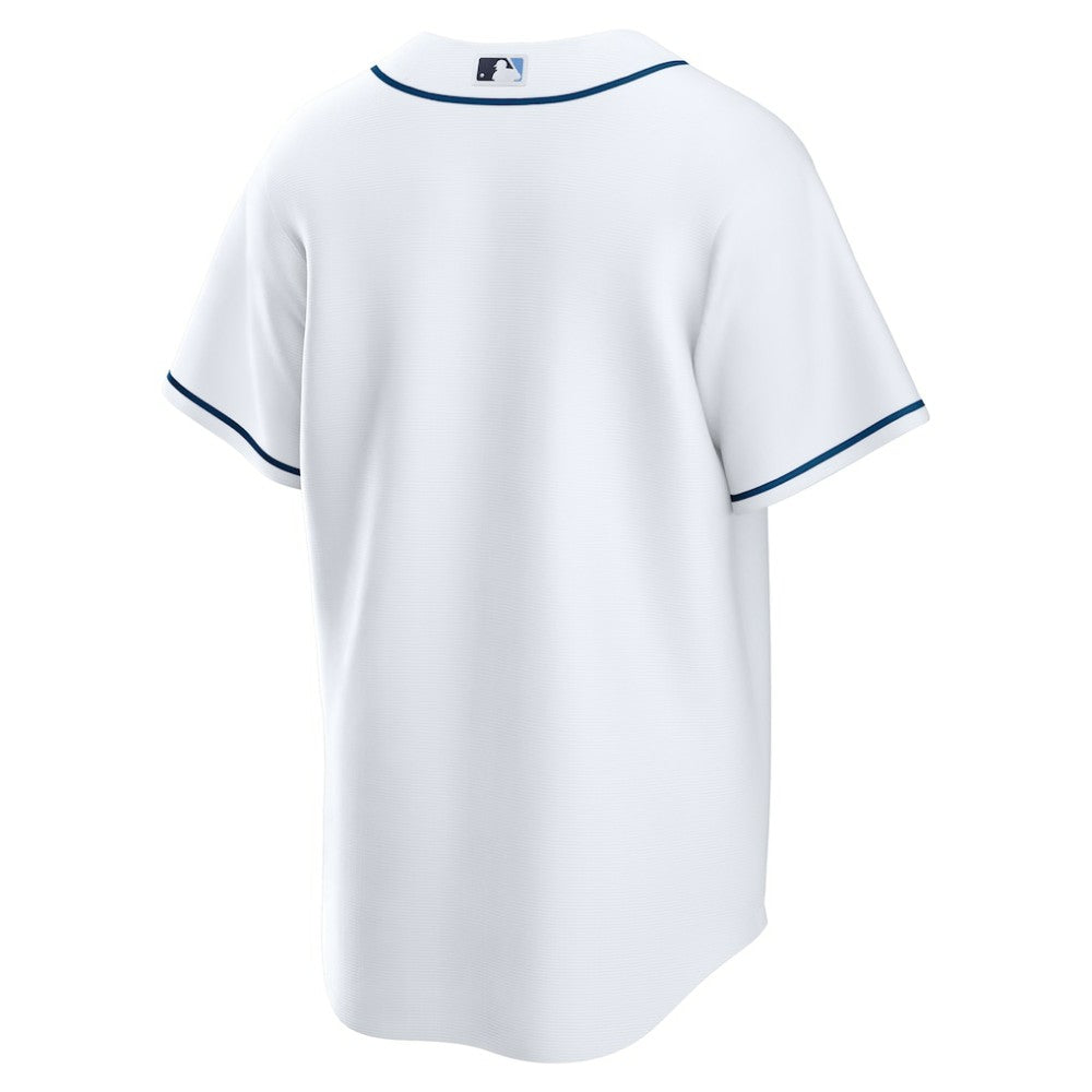 Tampa Bay Rays Nike Youth Home Replica Jersey - White Jerseys