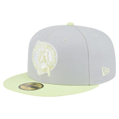 Boston Celtics Color Pack 2-Tone 59FIFTY Fitted Hat Gray/Green
