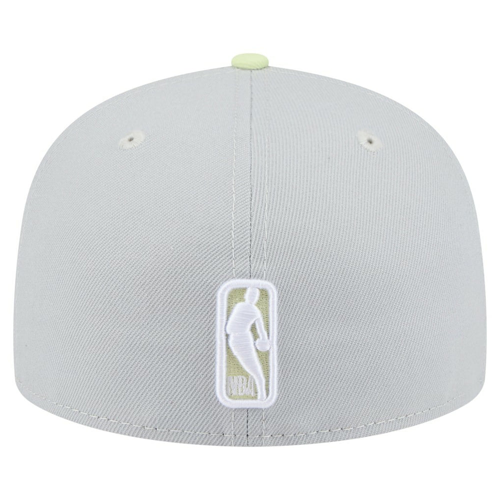 Boston Celtics Color Pack 2-Tone 59FIFTY Fitted Hat Gray/Green