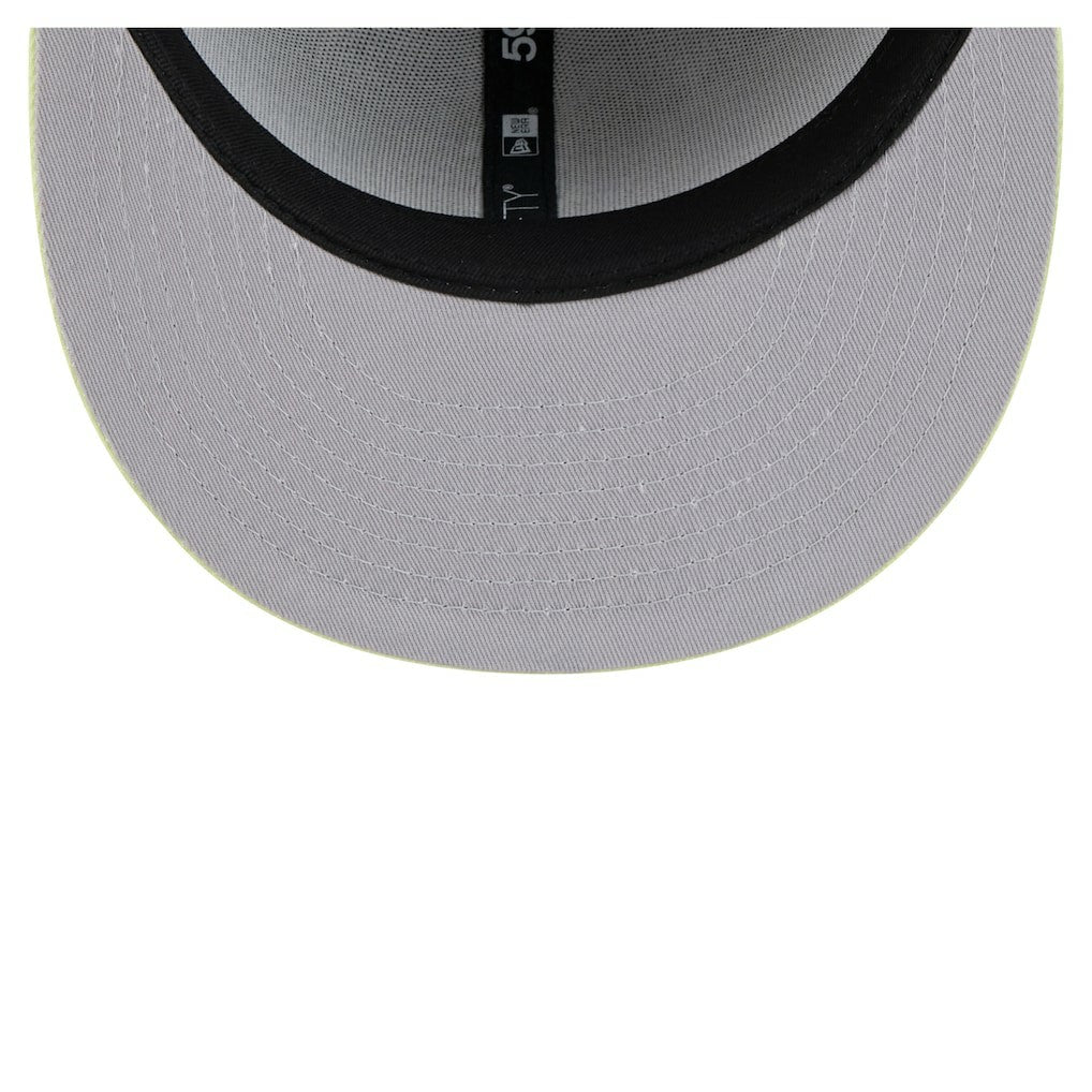 Boston Celtics Color Pack 2-Tone 59FIFTY Fitted Hat Gray/Green