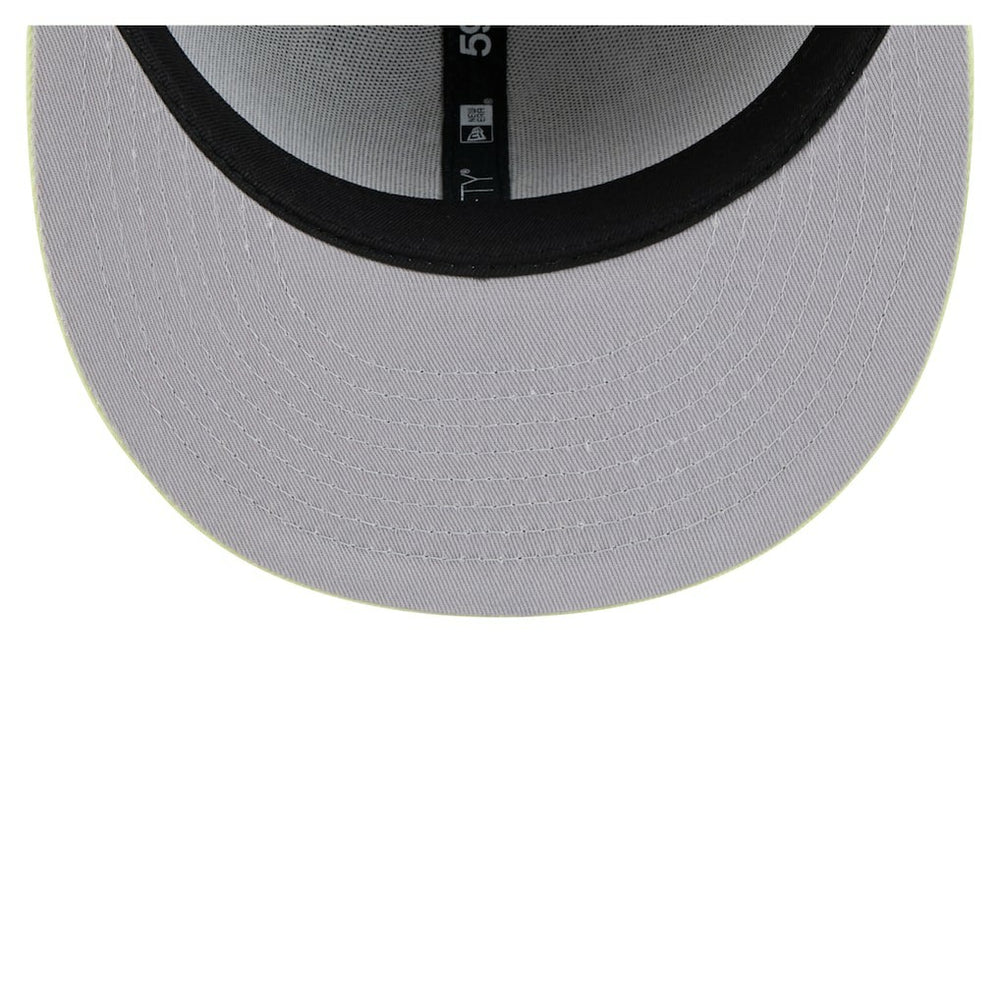 Boston Celtics Color Pack 2-Tone 59FIFTY Fitted Hat Gray/Green