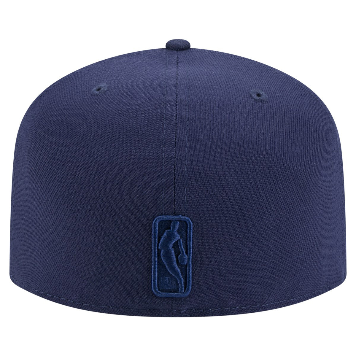 Milwaukee Bucks Colorpack A-Frame Pinch Front 59FIFTY Fitted Hat Navy