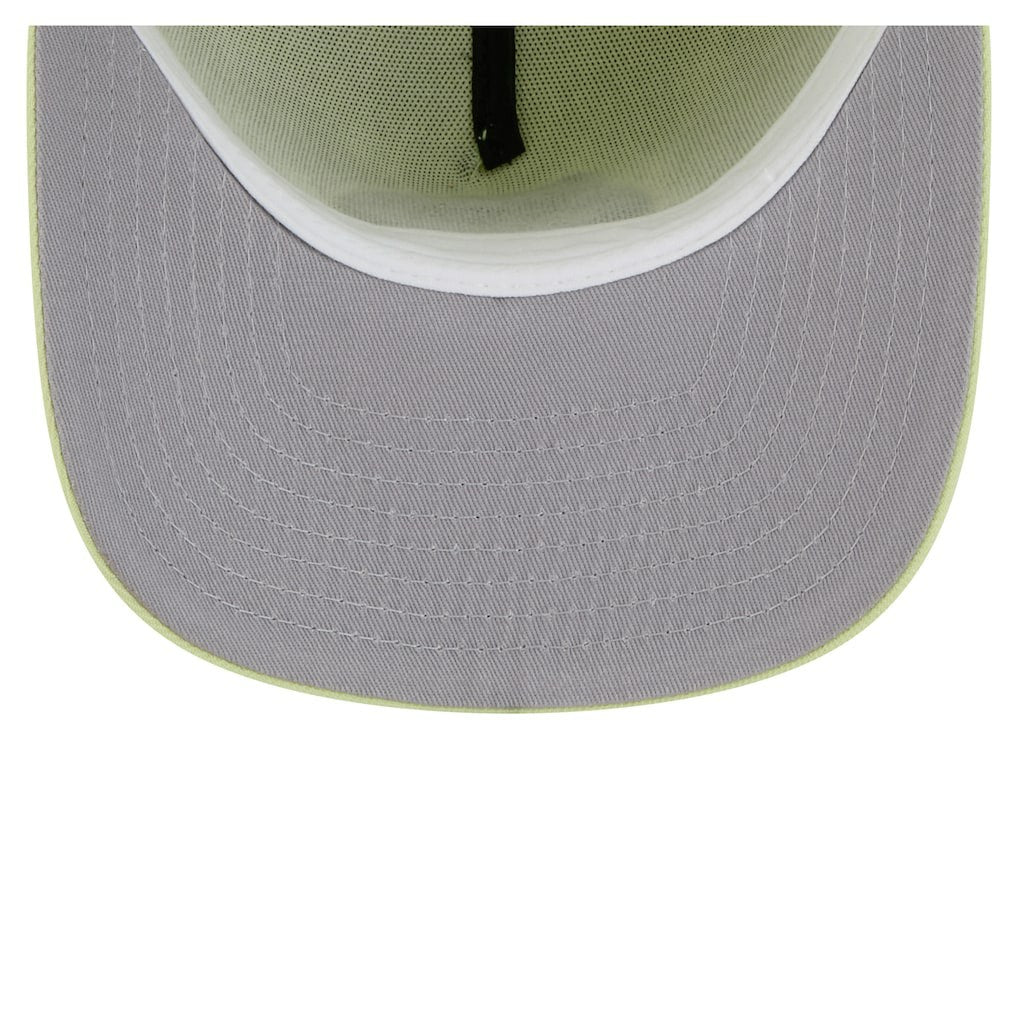 Boston Celtics Colorpack A-Frame Pinch Front 59FIFTY Fitted Hat Green