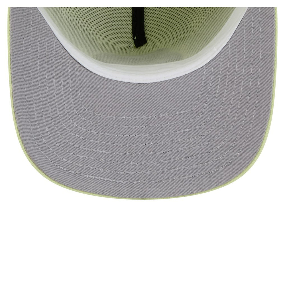 Boston Celtics Colorpack A-Frame Pinch Front 59FIFTY Fitted Hat Green