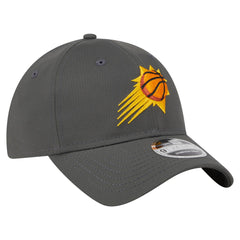 Phoenix Suns Active Ripstop 9TWENTY Adjustable Hat Charcoal