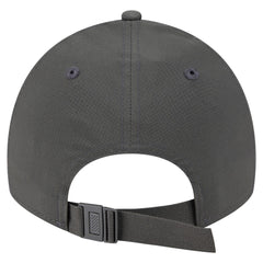 Phoenix Suns Active Ripstop 9TWENTY Adjustable Hat Charcoal