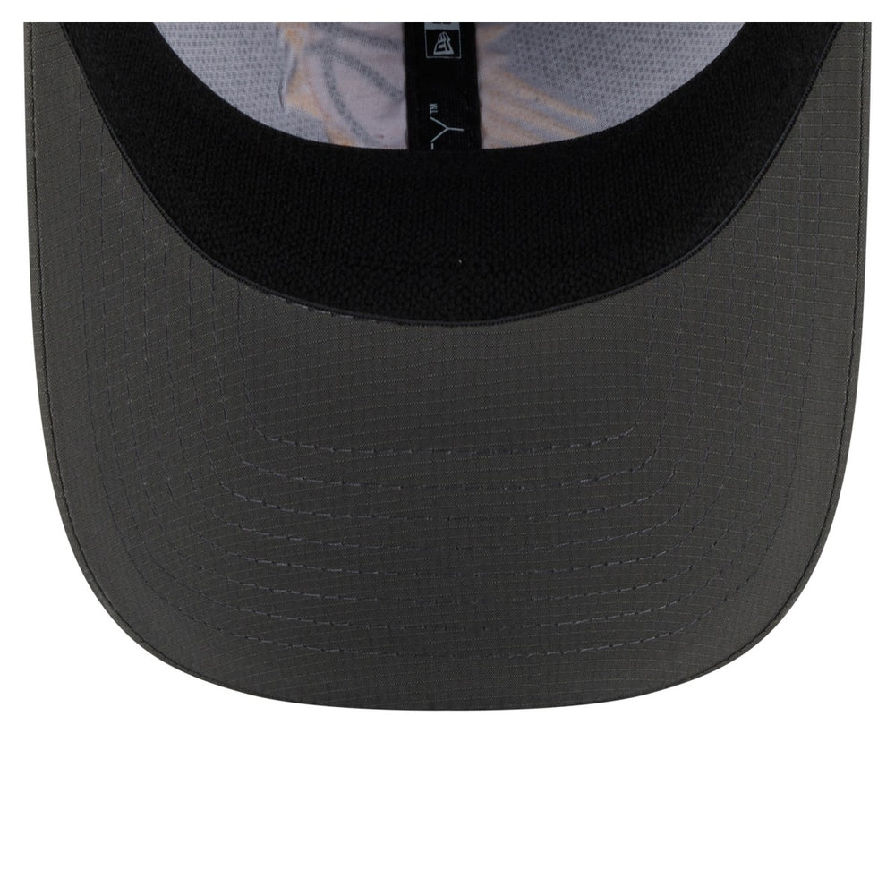 Phoenix Suns Active Ripstop 9TWENTY Adjustable Hat Charcoal
