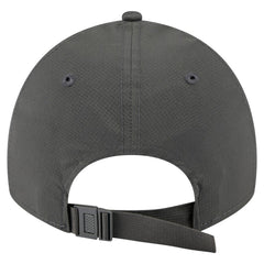 Chicago Bulls Active Ripstop 9TWENTY Adjustable Hat Charcoal