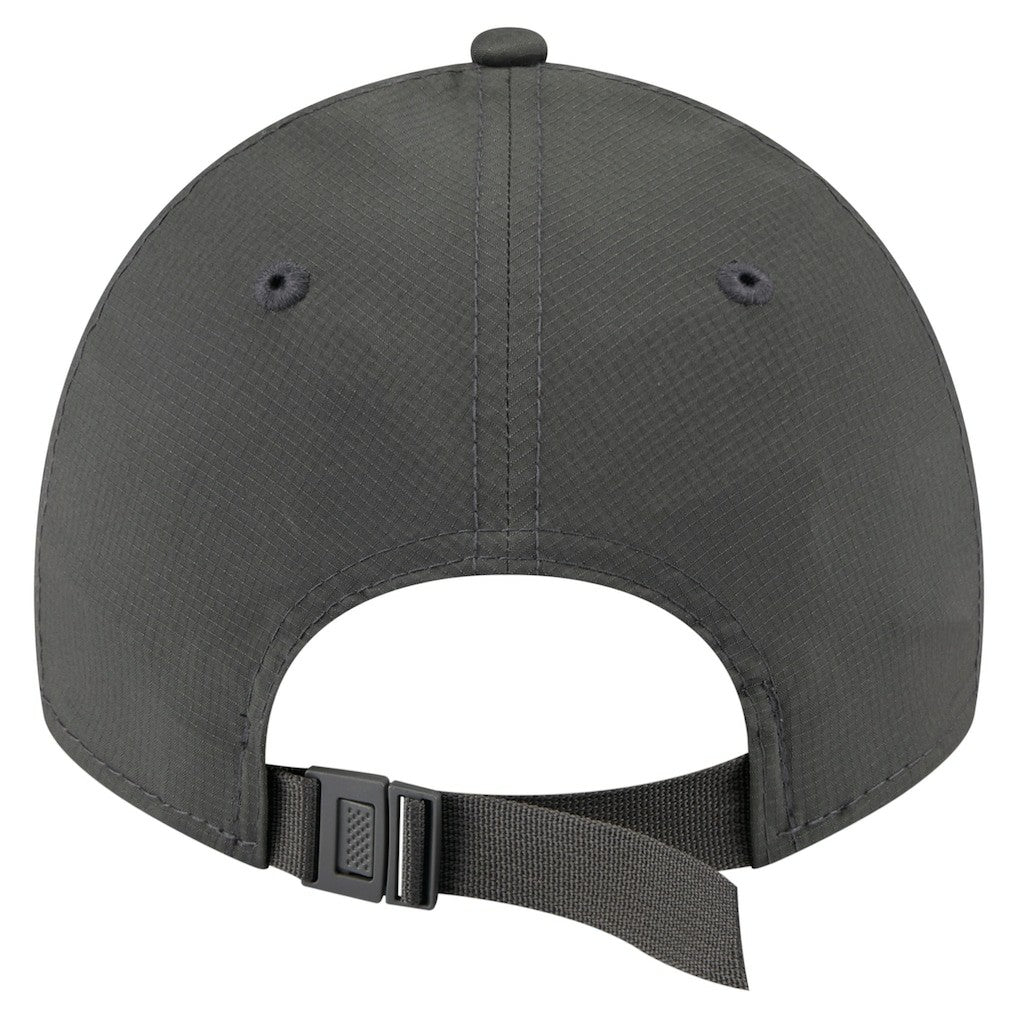 Philadelphia 76ers Active Ripstop 9TWENTY Adjustable Hat Charcoal