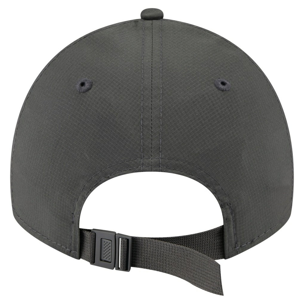 Philadelphia 76ers Active Ripstop 9TWENTY Adjustable Hat Charcoal