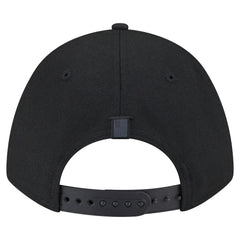 Philadelphia 76ers Game Day Flag A-Frame 9FORTY Adjustable Hat Black