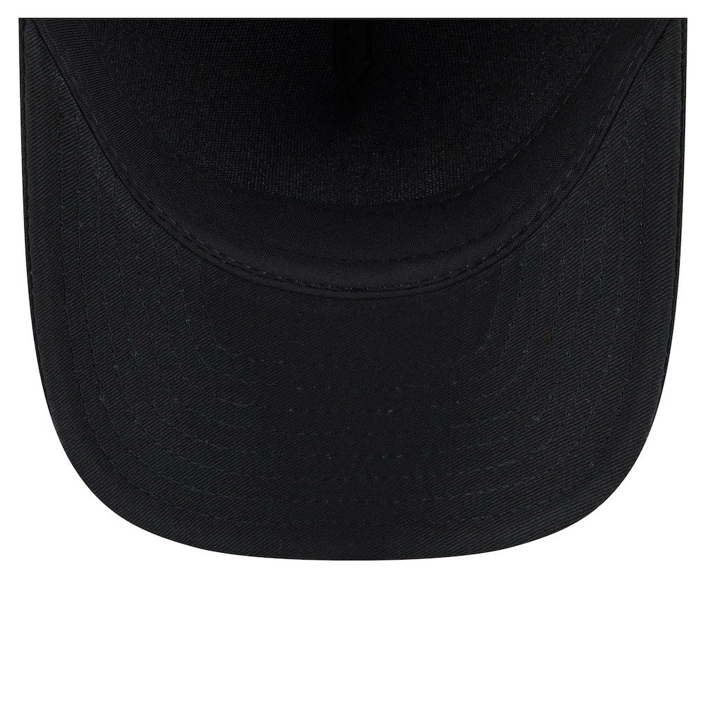Philadelphia 76ers Game Day Flag A-Frame 9FORTY Adjustable Hat Black