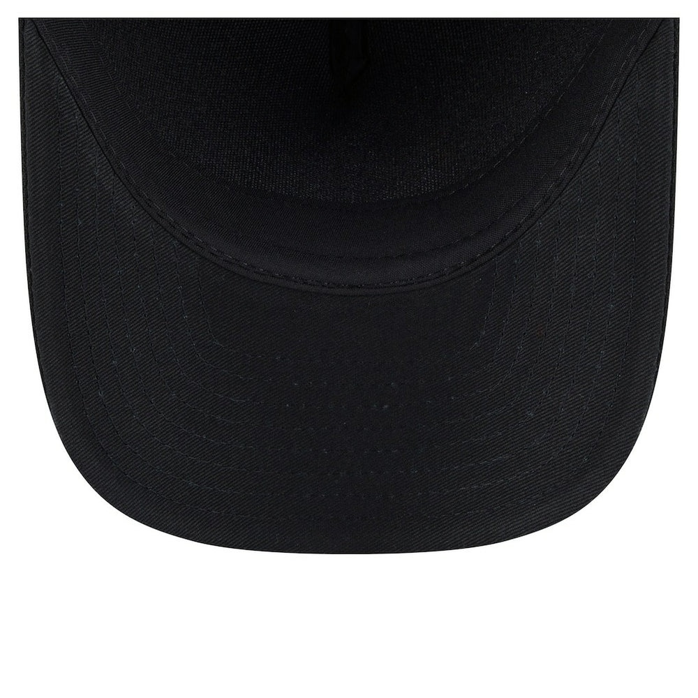 Philadelphia 76ers Game Day Flag A-Frame 9FORTY Adjustable Hat Black