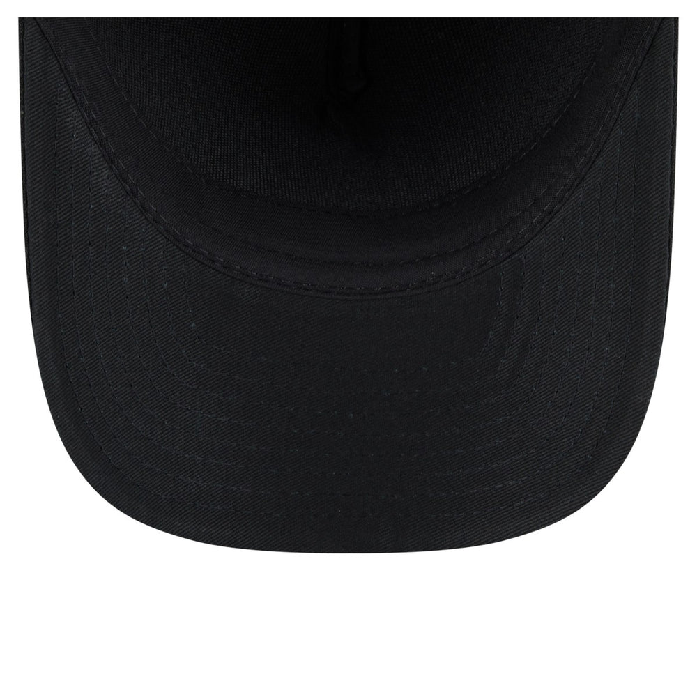 Phoenix Suns Game Day Flag A-Frame 9FORTY Adjustable Hat Black