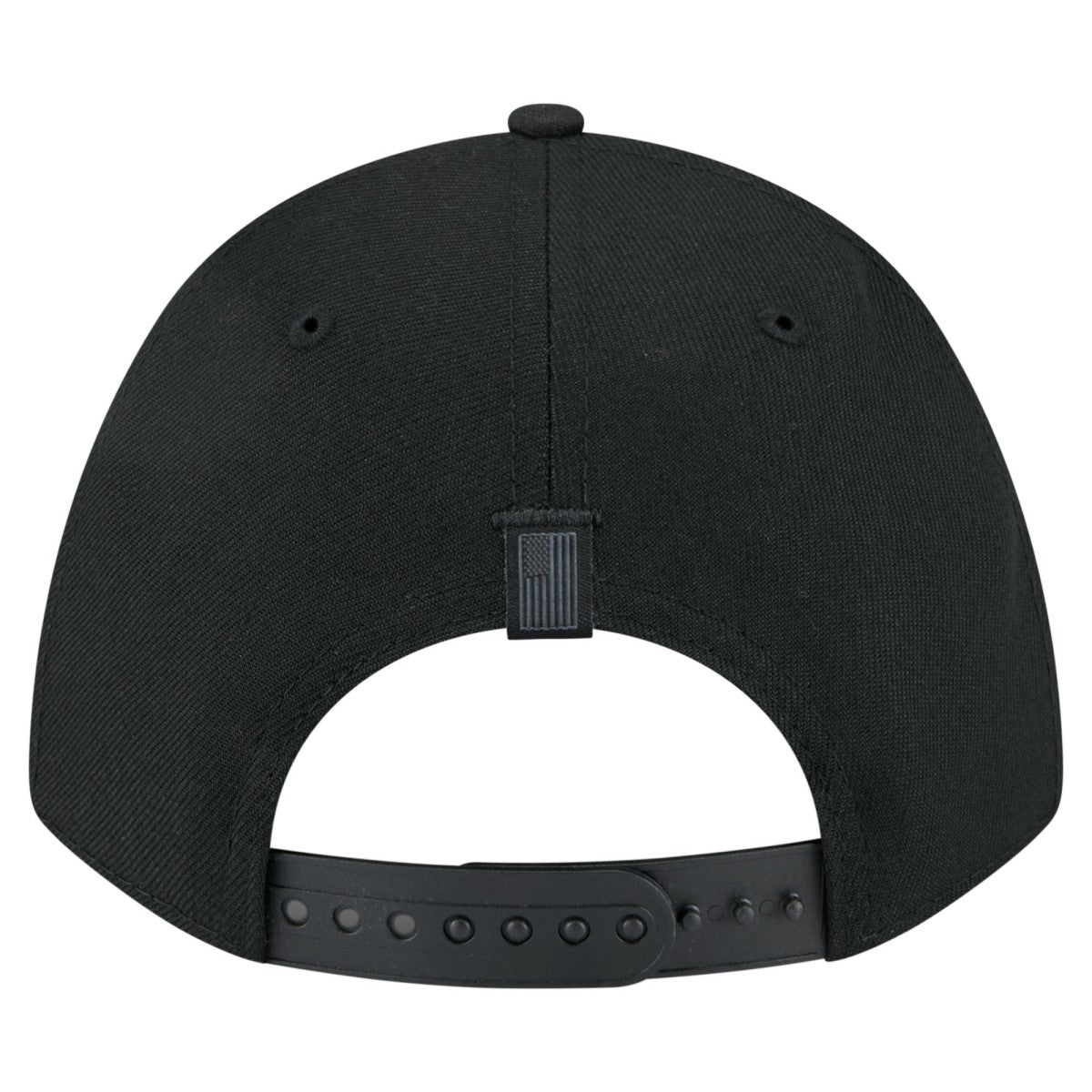 Memphis Grizzlies Game Day Flag A-Frame 9FORTY Adjustable Hat Black