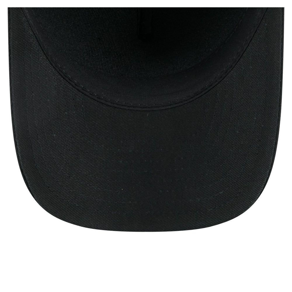 Miami Heat Game Day Flag A-Frame 9FORTY Adjustable Hat Black