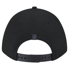 Dallas Mavericks Game Day Flag A-Frame 9FORTY Adjustable Hat Black