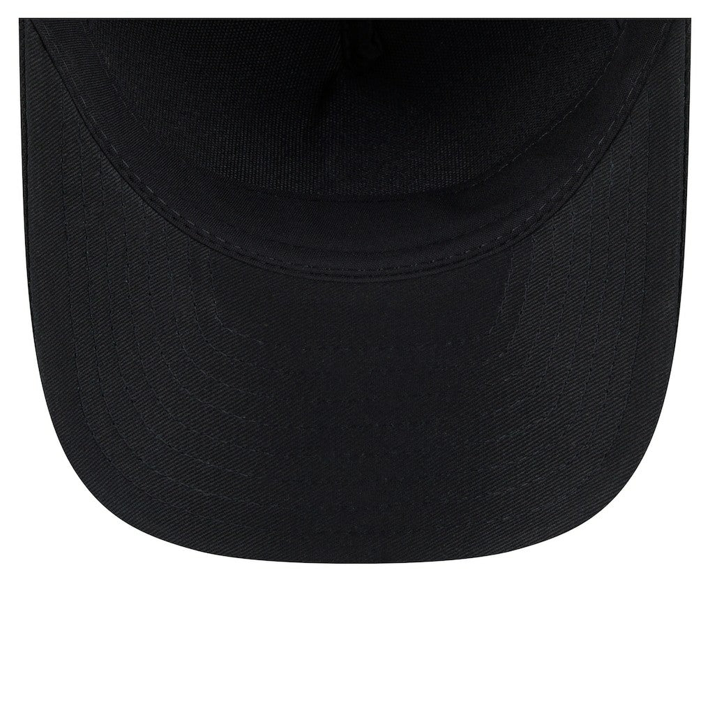 Dallas Mavericks Game Day Flag A-Frame 9FORTY Adjustable Hat Black