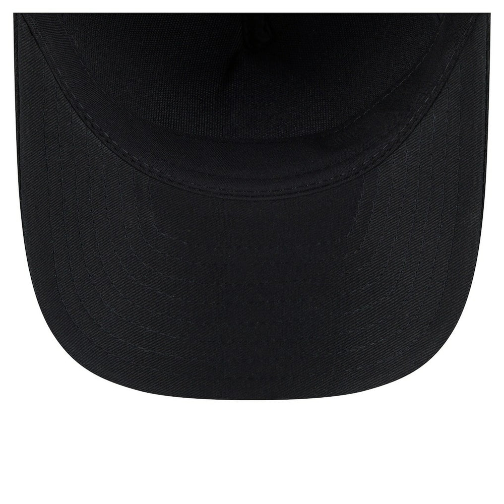 Dallas Mavericks Game Day Flag A-Frame 9FORTY Adjustable Hat Black