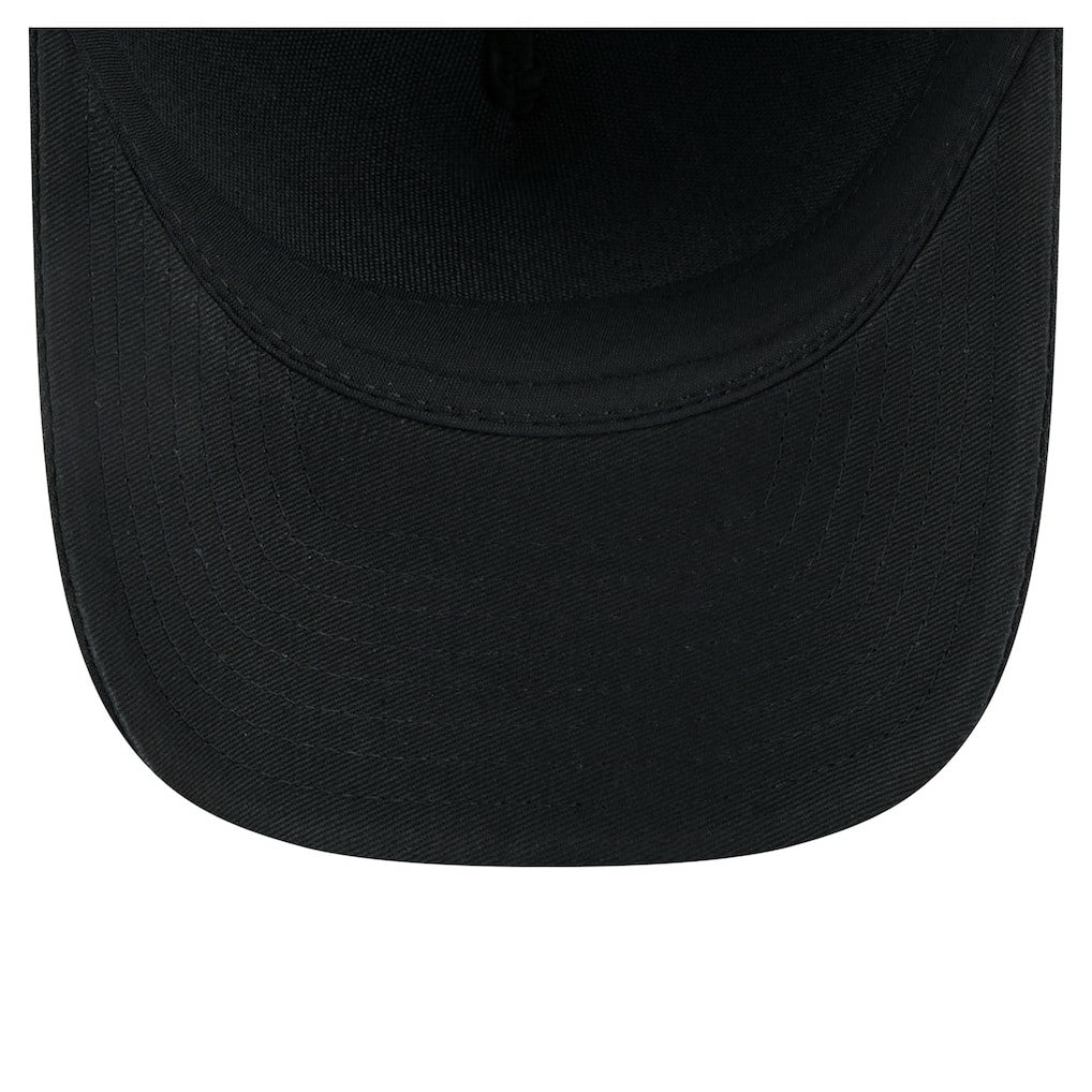 Chicago Bulls Game Day Flag A-Frame 9FORTY Adjustable Hat Black