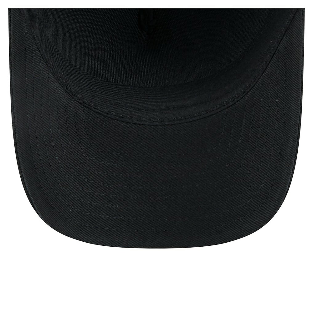 Chicago Bulls Game Day Flag A-Frame 9FORTY Adjustable Hat Black