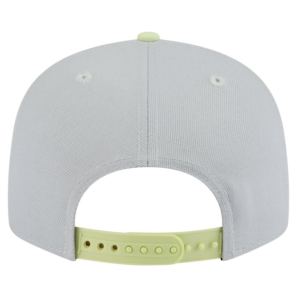 Boston Celtics Color Pack Two-Tone 9FIFTY Snapback Hat Gray/Light Green