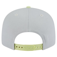 Boston Celtics Color Pack Two-Tone 9FIFTY Snapback Hat Gray/Light Green