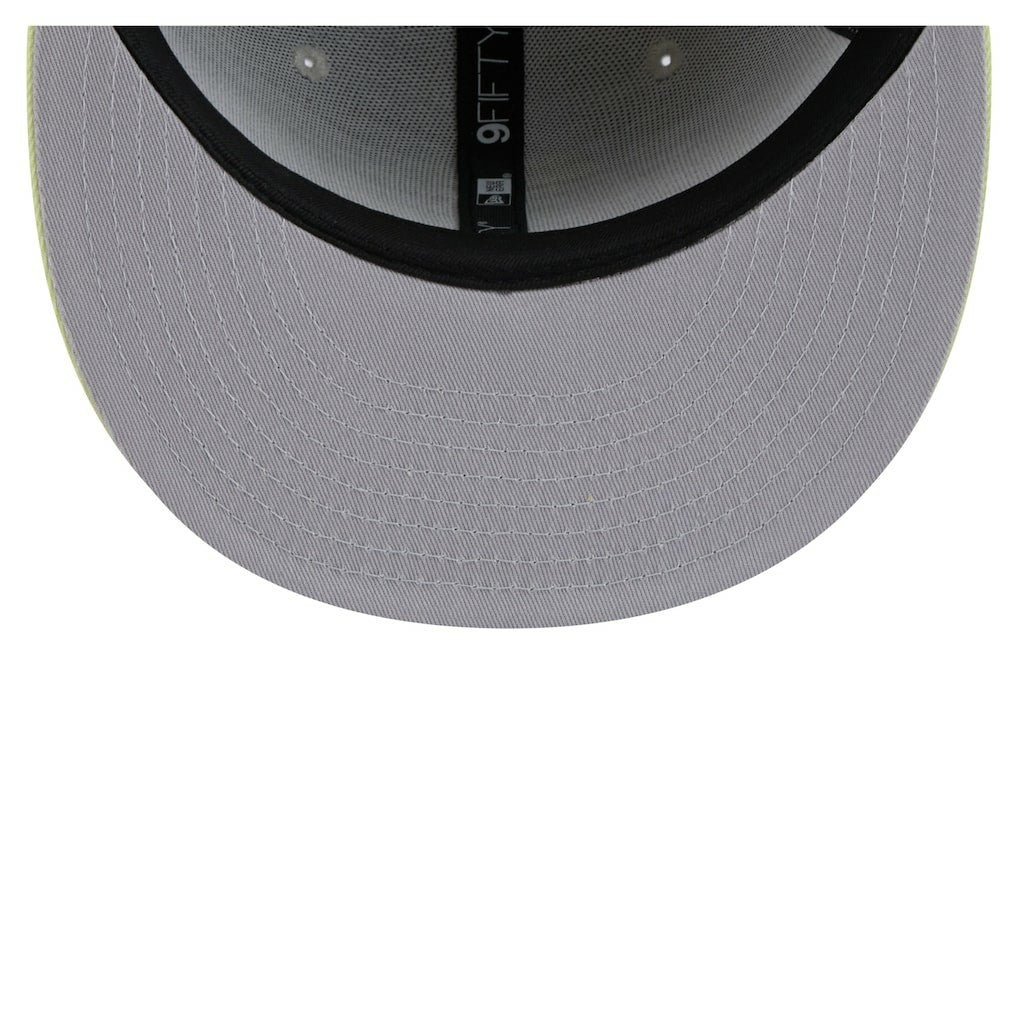 Boston Celtics Color Pack Two-Tone 9FIFTY Snapback Hat Gray/Light Green