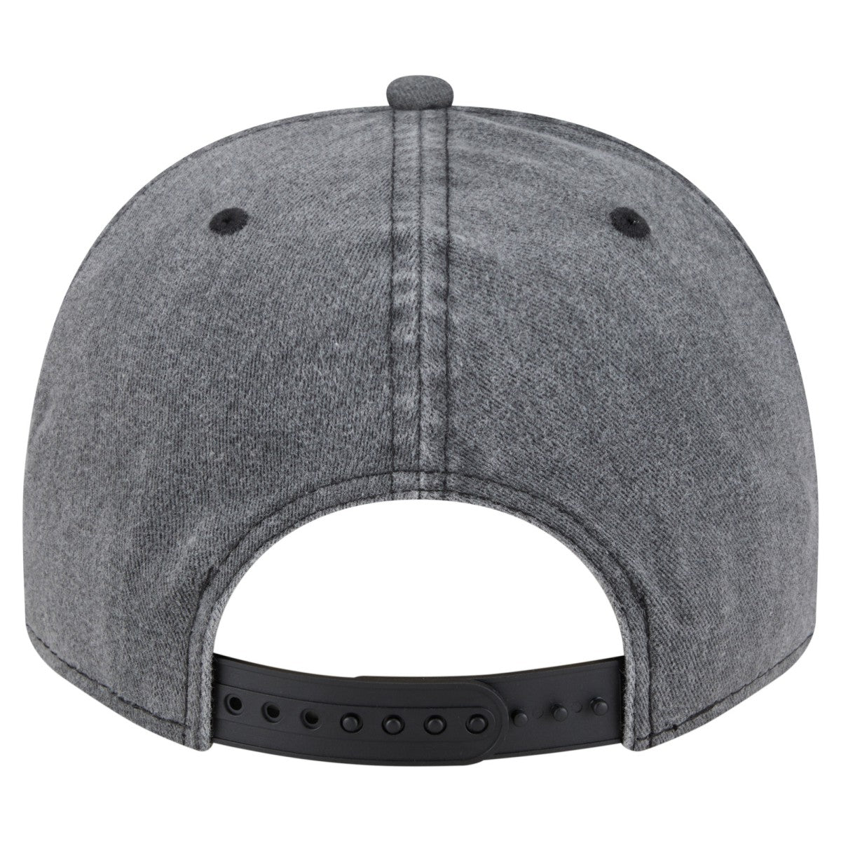 Phoenix Suns Throwback Washed Pre-Curved 9FIFTY Snapback Hat Charcoal
