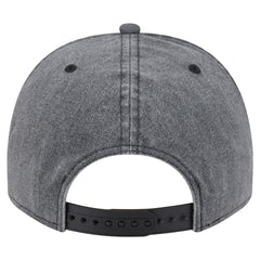 Phoenix Suns Throwback Washed Pre-Curved 9FIFTY Snapback Hat Charcoal