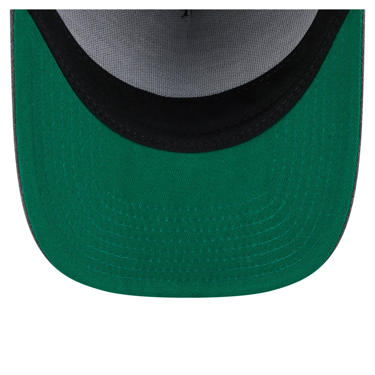 Phoenix Suns Throwback Washed Pre-Curved 9FIFTY Snapback Hat Charcoal