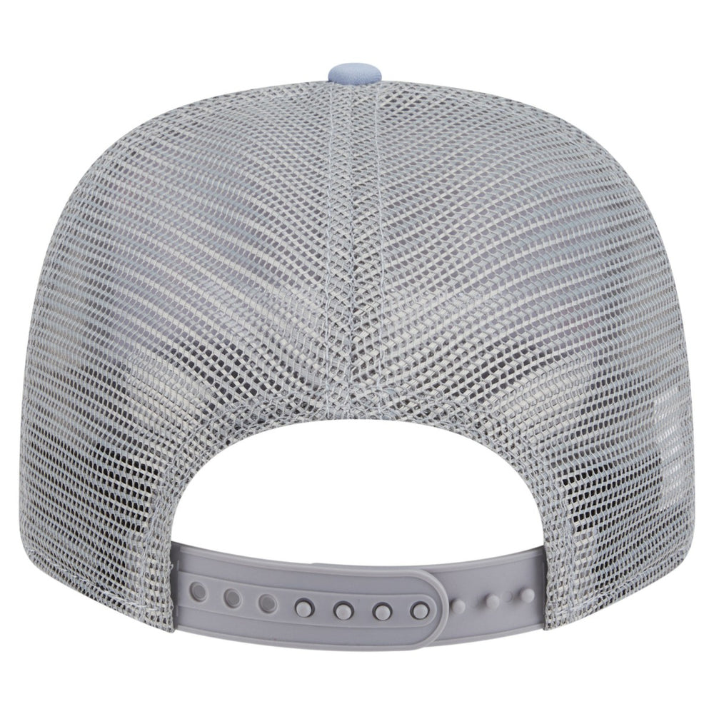 Sacramento Kings Adventure Aloha Pattern 9SEVENTY Stretch-Snap Hat Light Blue/Gray