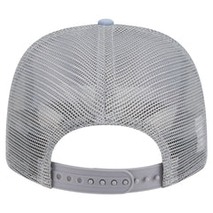 Sacramento Kings Adventure Aloha Pattern 9SEVENTY Stretch-Snap Hat Light Blue/Gray