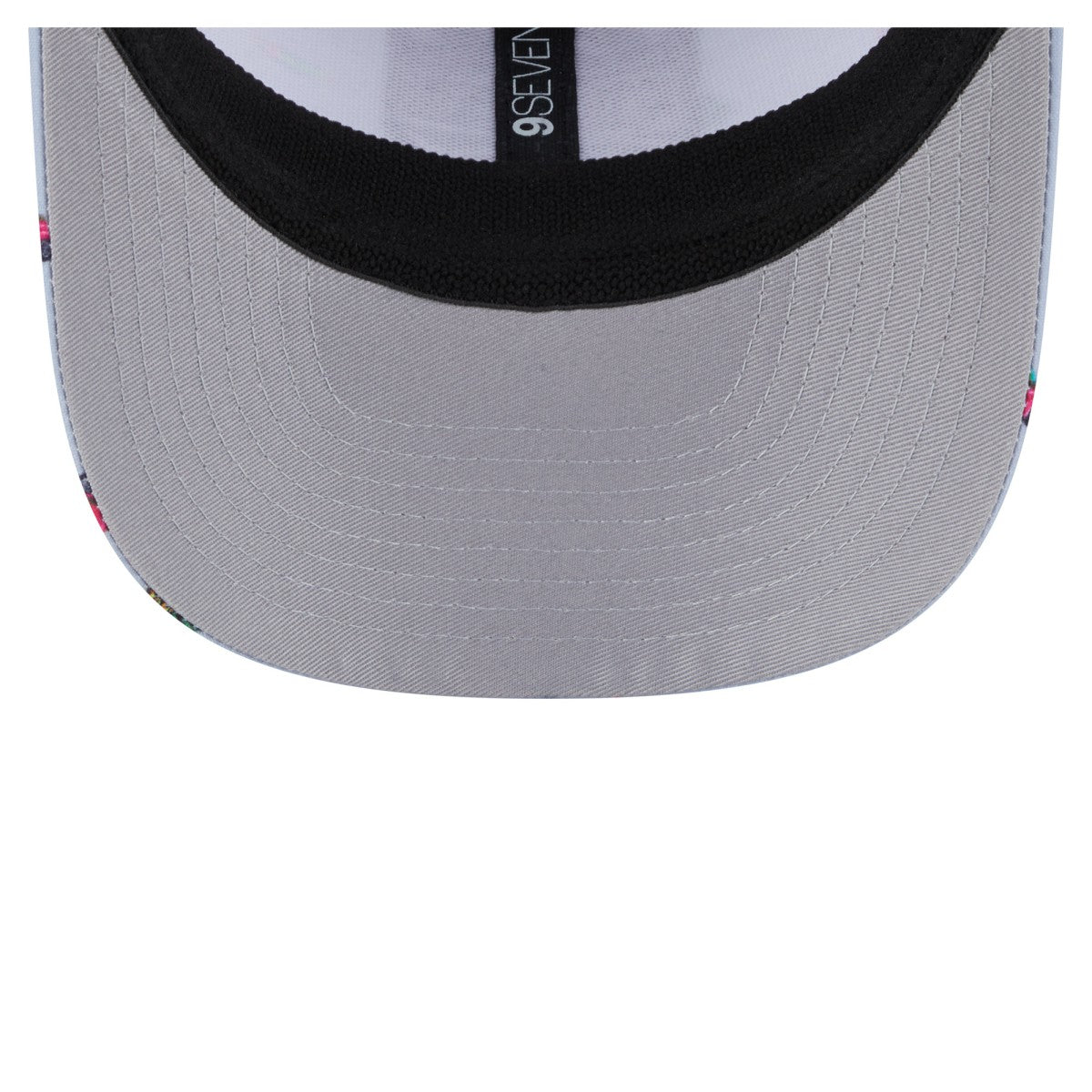 Sacramento Kings Adventure Aloha Pattern 9SEVENTY Stretch-Snap Hat Light Blue/Gray
