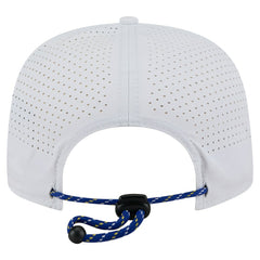 Golden State Warriors Performance Rope Golfer Adjustable Hat White
