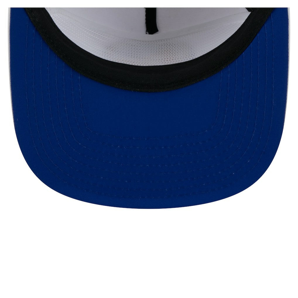 Golden State Warriors Performance Rope Golfer Adjustable Hat White