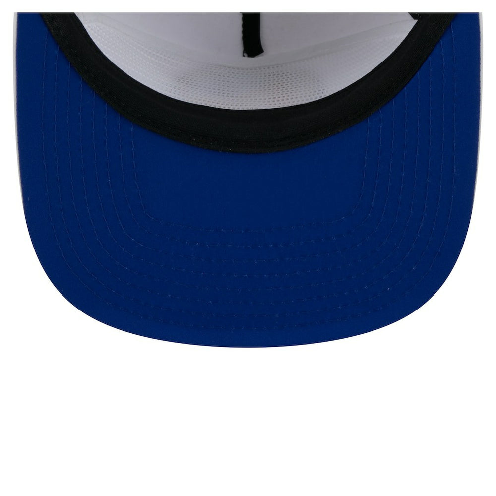 Golden State Warriors Performance Rope Golfer Adjustable Hat White