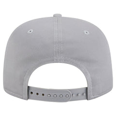 Golden State Warriors Throwback Property Of Golfer Snapback Hat Gray