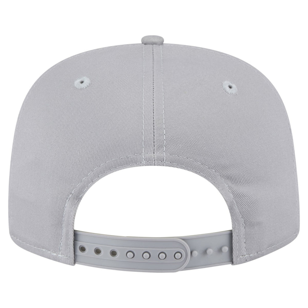 Minnesota Timberwolves Throwback Property Of Golfer Snapback Hat Gray