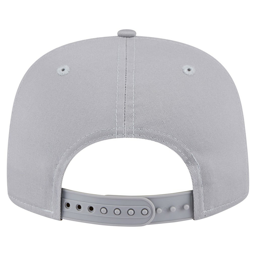 Houston Rockets Throwback Property Of Golfer Snapback Hat Gray